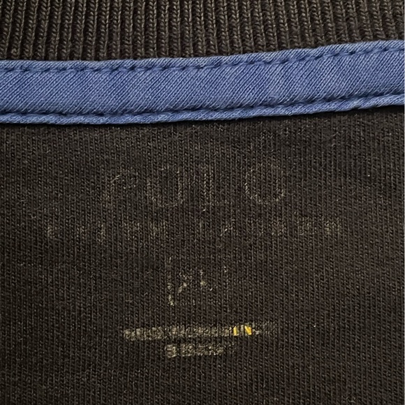 Vintage Polo Ralph Lauren Sz XL Full Zip Jacket Beige Pony Logo Down Side - Picture 10 of 10